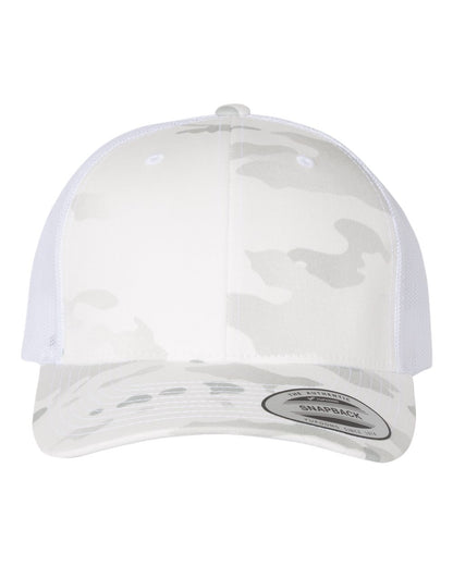Retro Trucker Cap - C6606