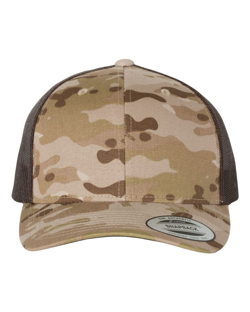 Retro Trucker Cap - C6606