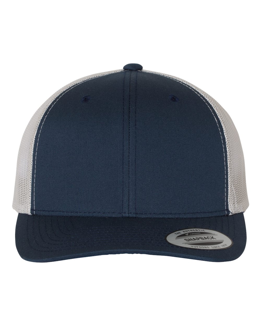 Retro Trucker Cap - C6606