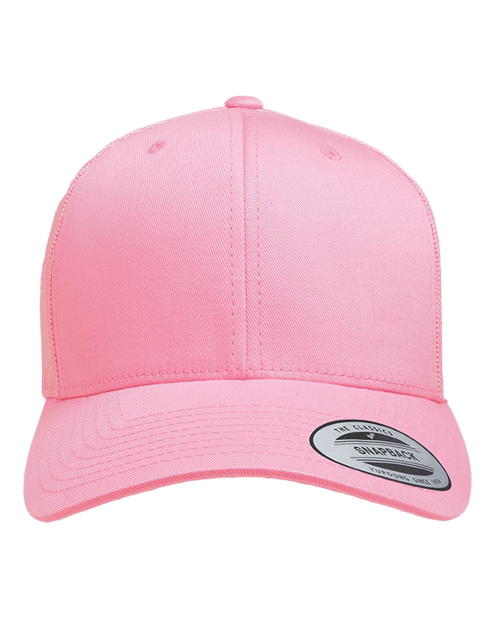 Retro Trucker Cap - C6606
