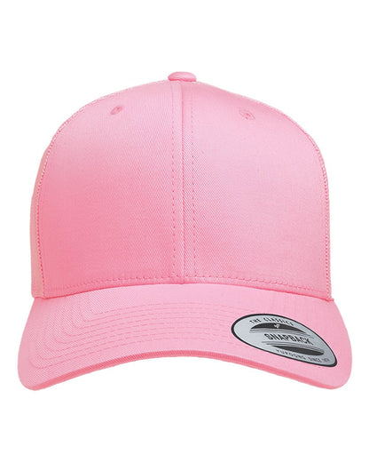 Retro Trucker Cap - C6606