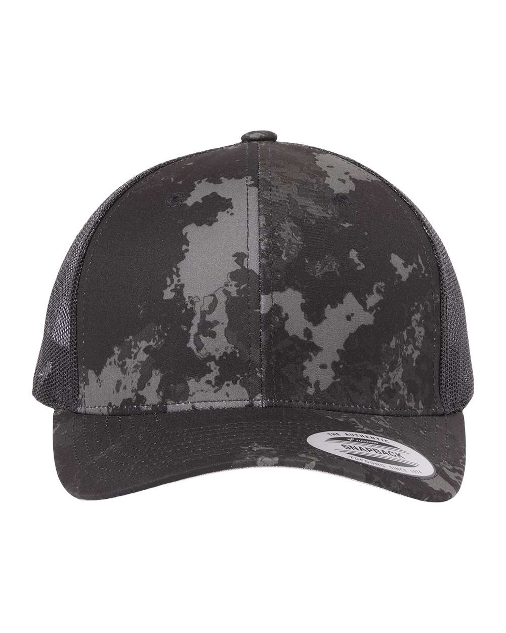 Retro Trucker Cap - C6606