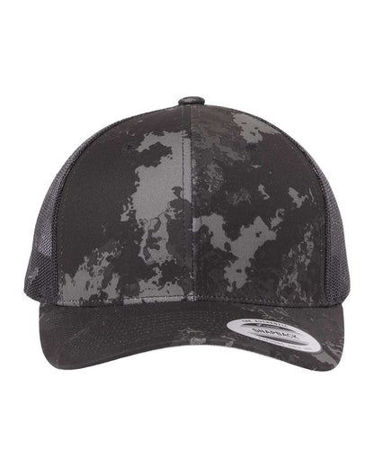 Retro Trucker Cap - C6606