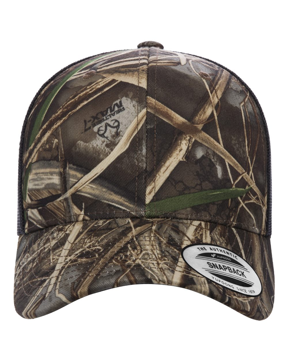 Retro Trucker Cap - C6606