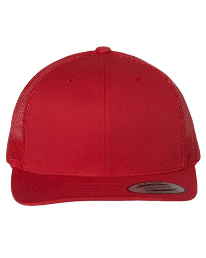 Retro Trucker Cap - C6606