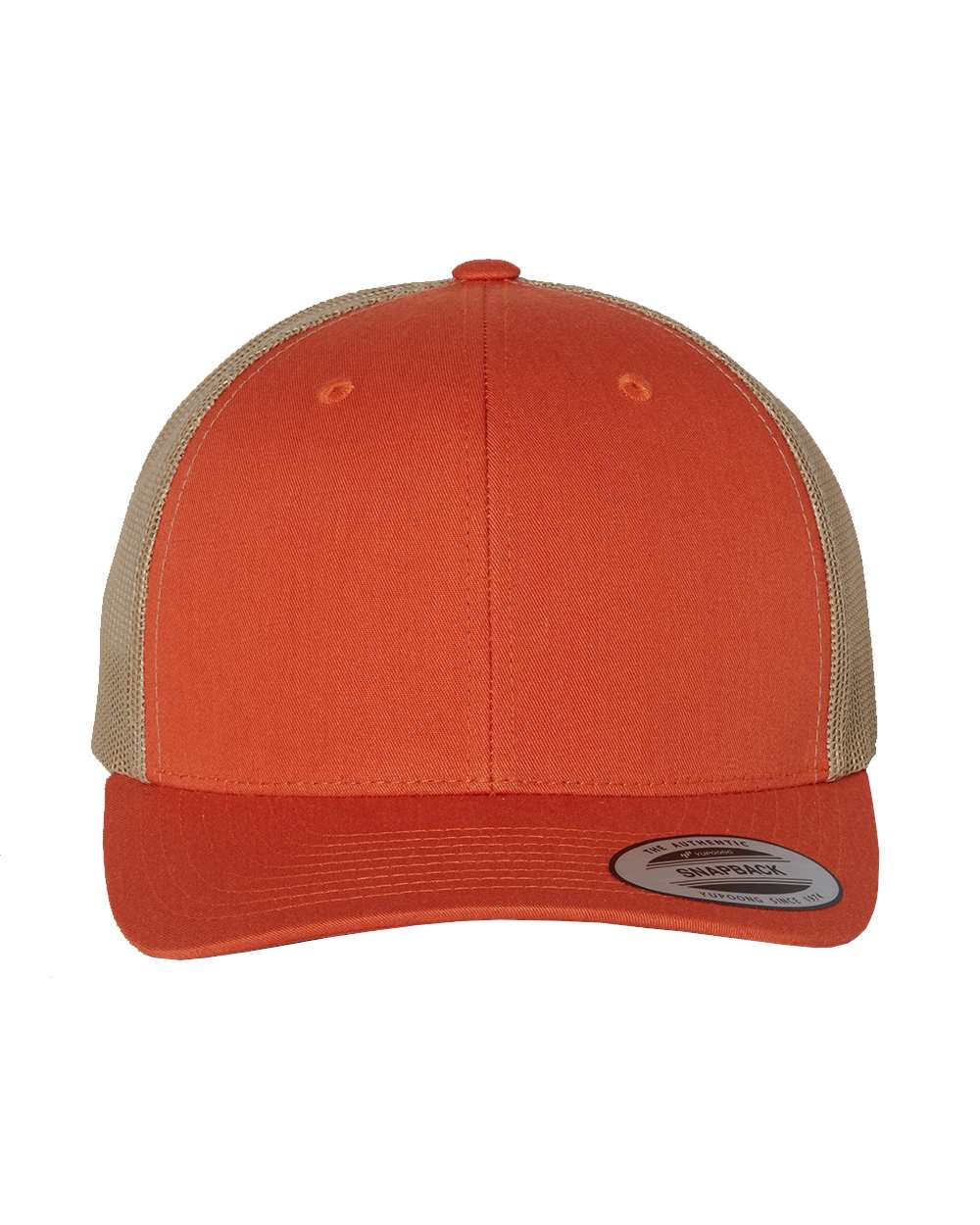 Retro Trucker Cap - C6606