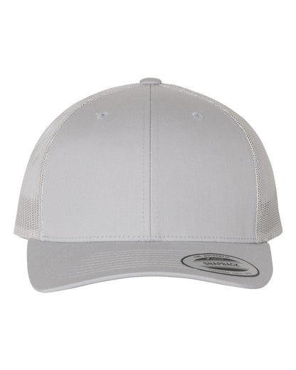 Retro Trucker Cap - C6606