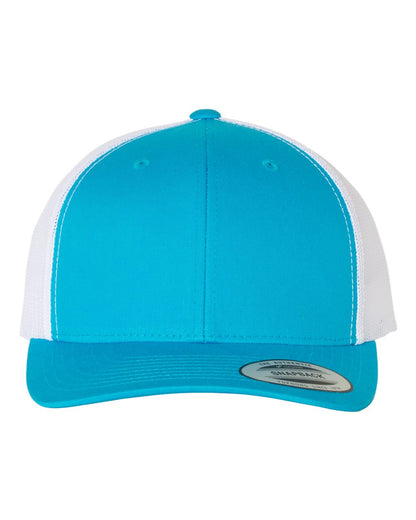 Retro Trucker Cap - C6606
