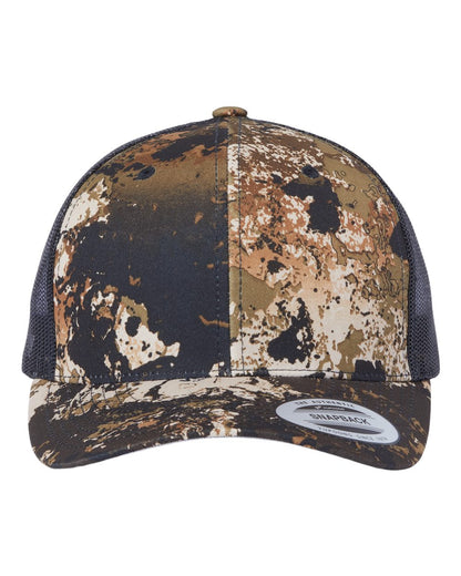 Retro Trucker Cap - C6606