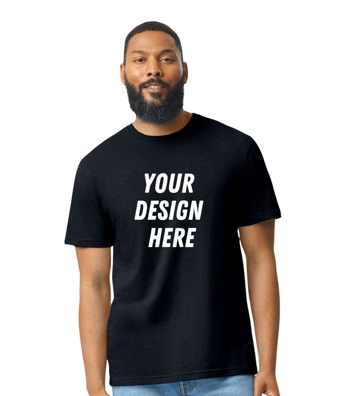Softstyle® CVC T-Shirt - 64000