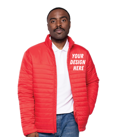 Essential® Go To Puffy Jacket - CH7690