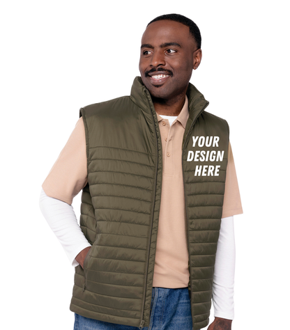 Essential® Go To Puffy Vest - CH7691