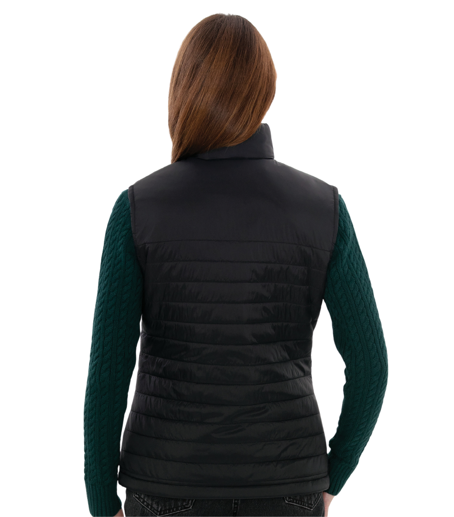 Essential® Go To Puffy Ladies' Vest - CH7691L