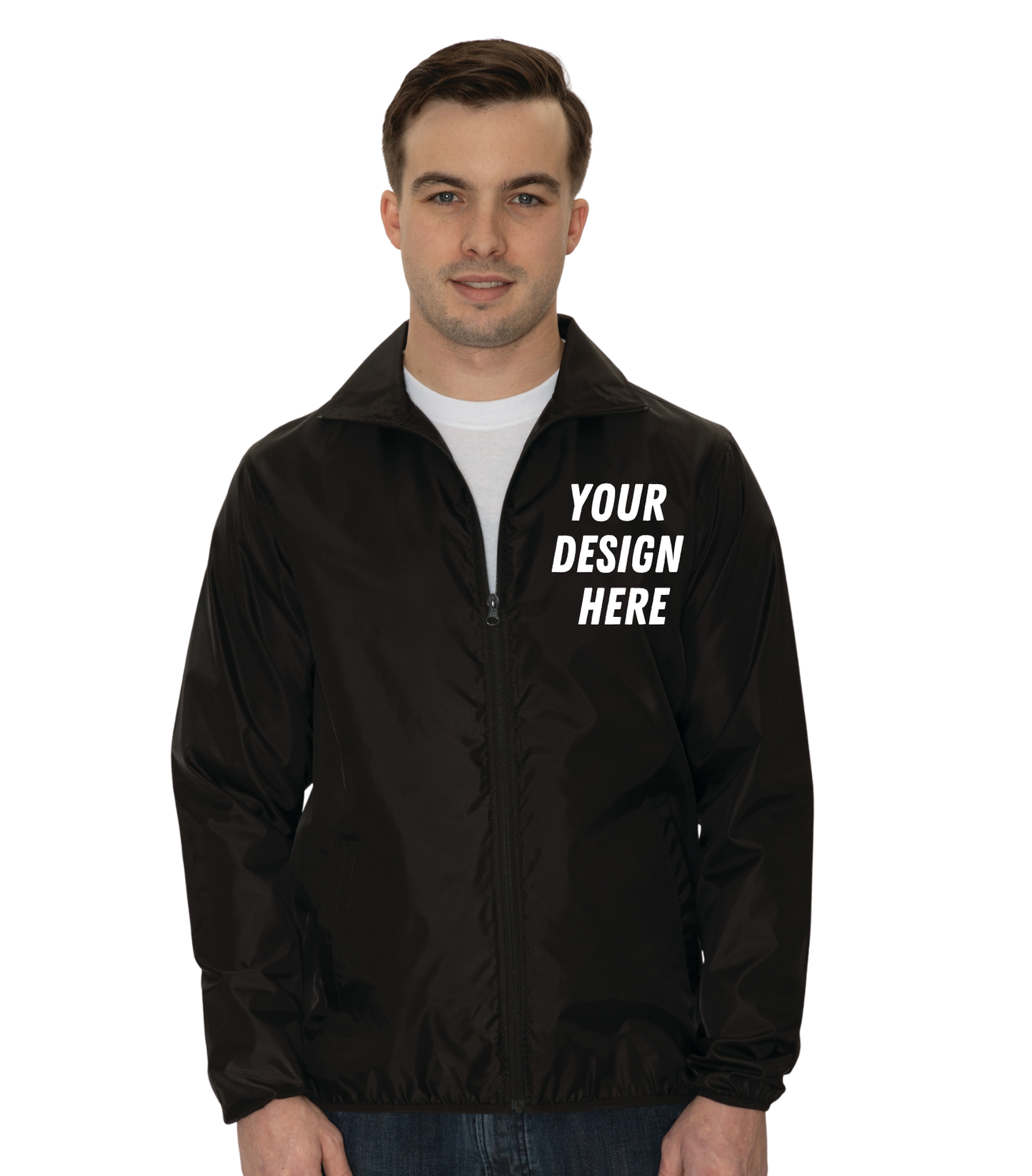 Essential® Water Resistant Winderbreaker Jacket - J7700