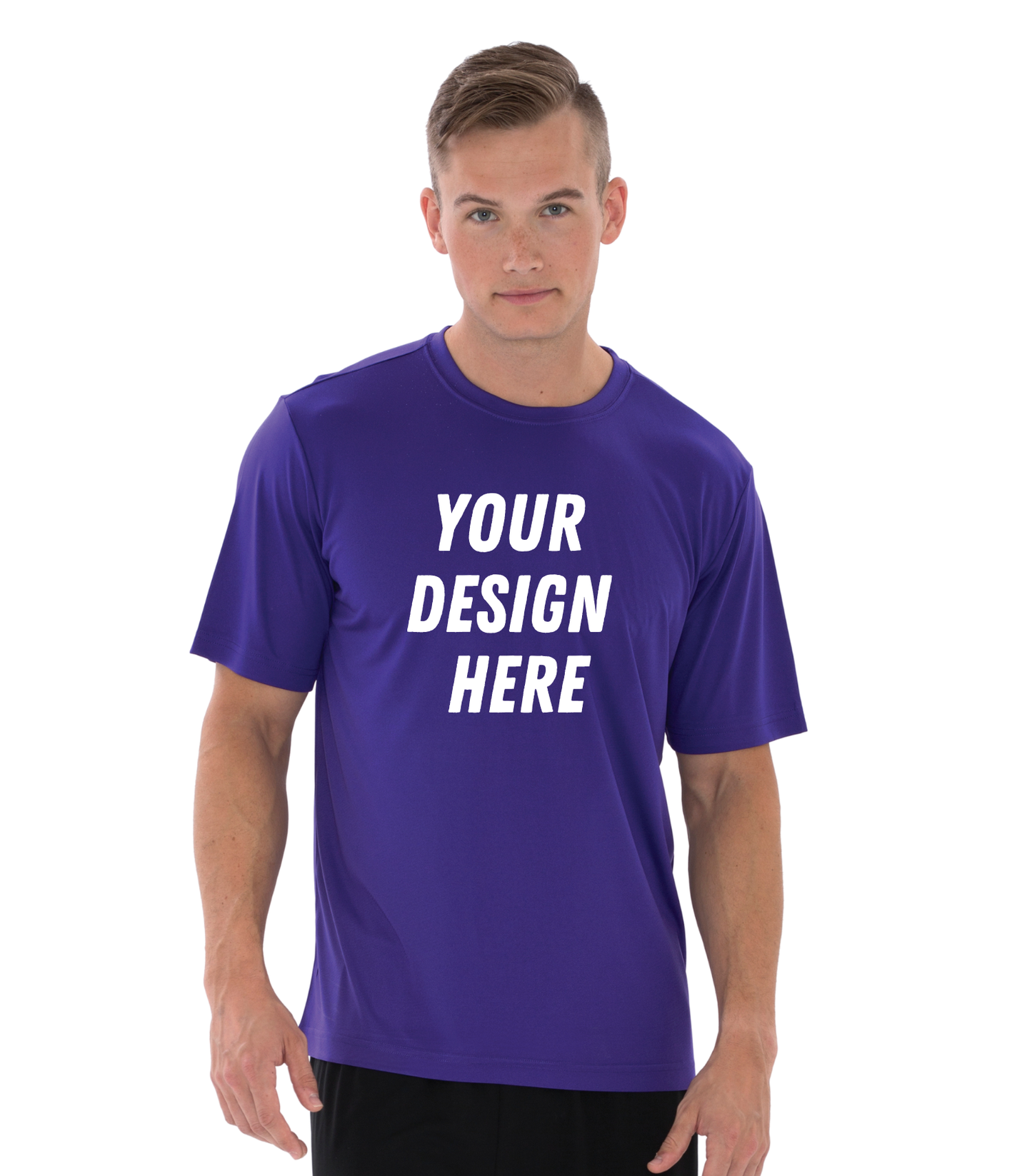 Pro Team Short Sleeve Tee - S350