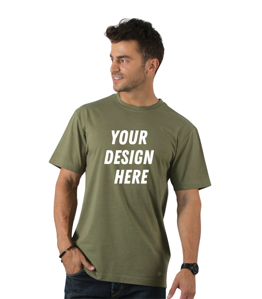Element Ring Spun Blend Tee - KOI8060