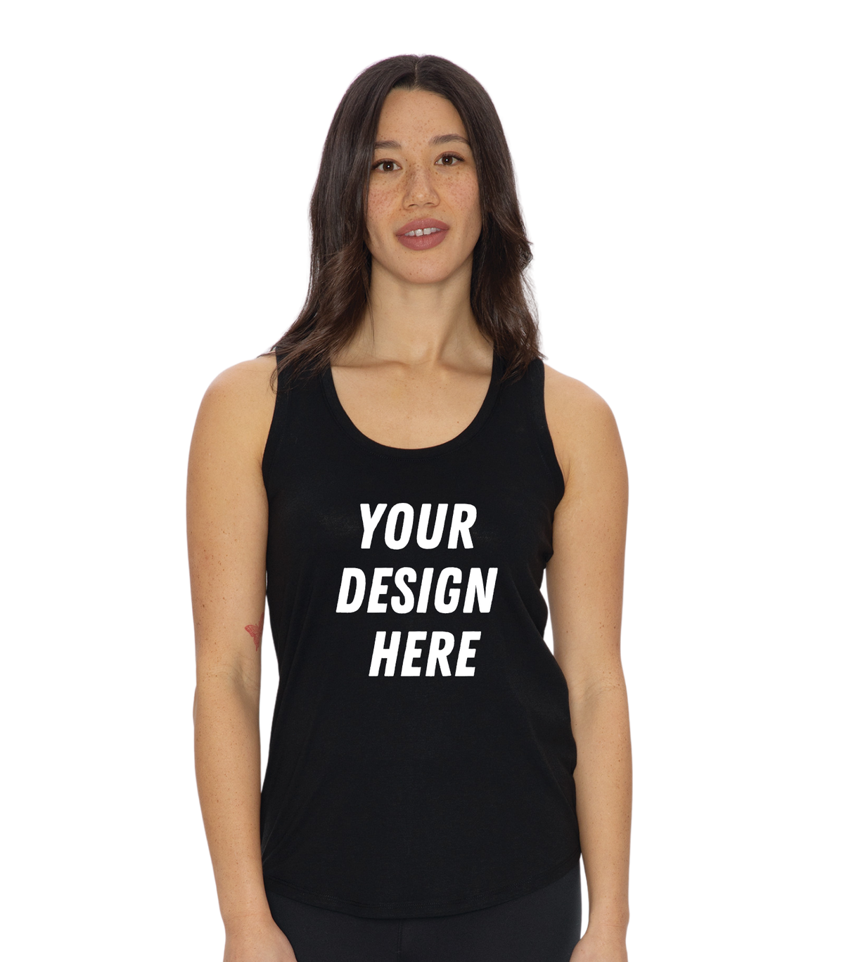 Element Triblend Racerback Ladies' Tank - KOI8055L
