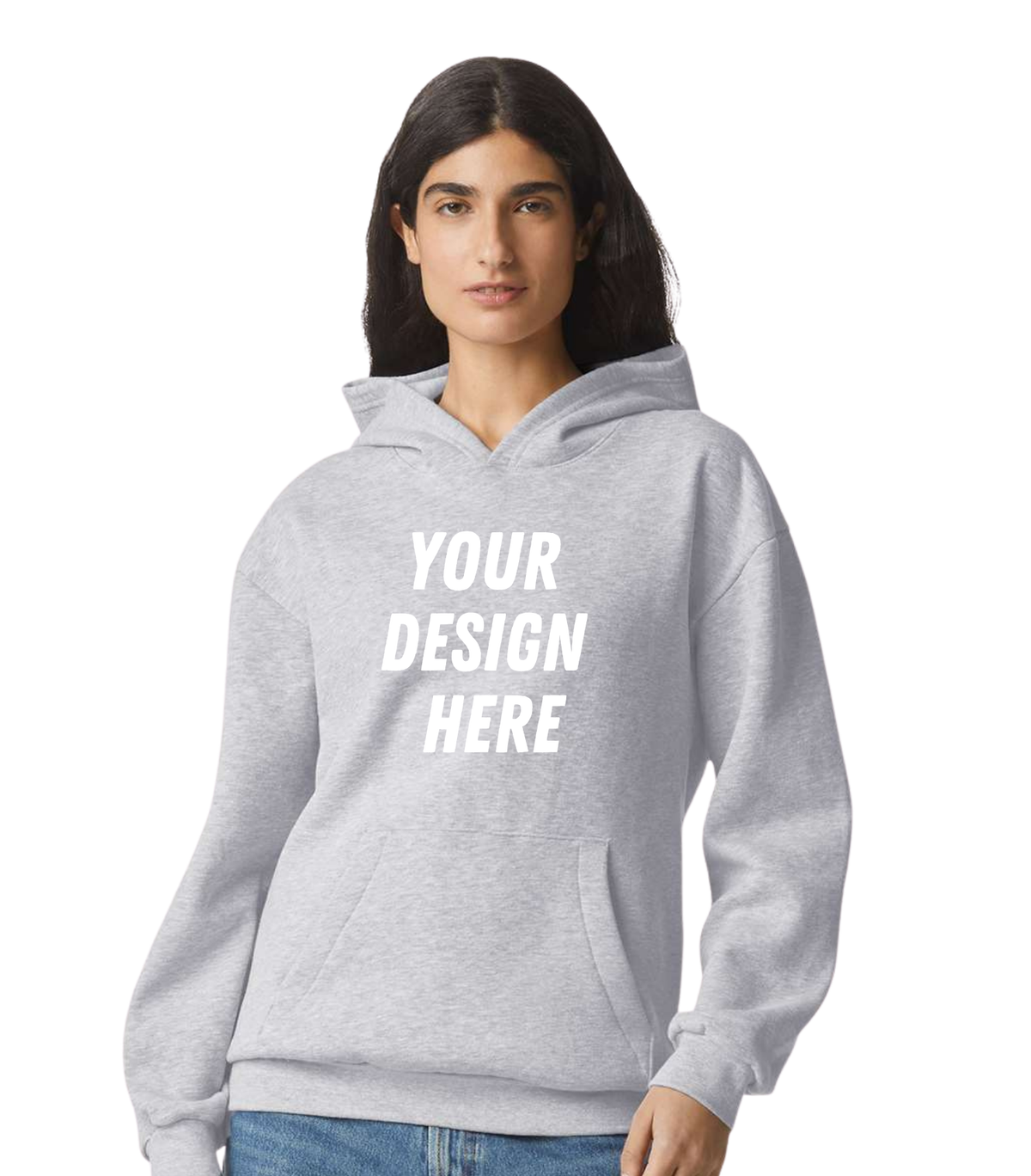 Unisex ReFlex Fleece Hoodie - RF498