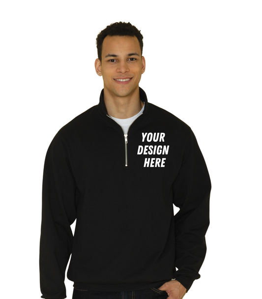 Everyday Fleece 1/4 Zip Sweatshirt - ATCF2700
