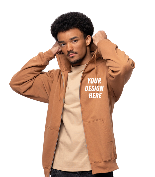 Everyday Fleece Full Zip Hoodie - ATCF2600