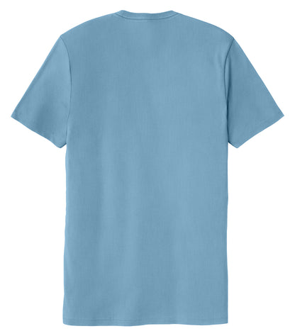 Unisex Organic Cotton Tee - AL2100CA