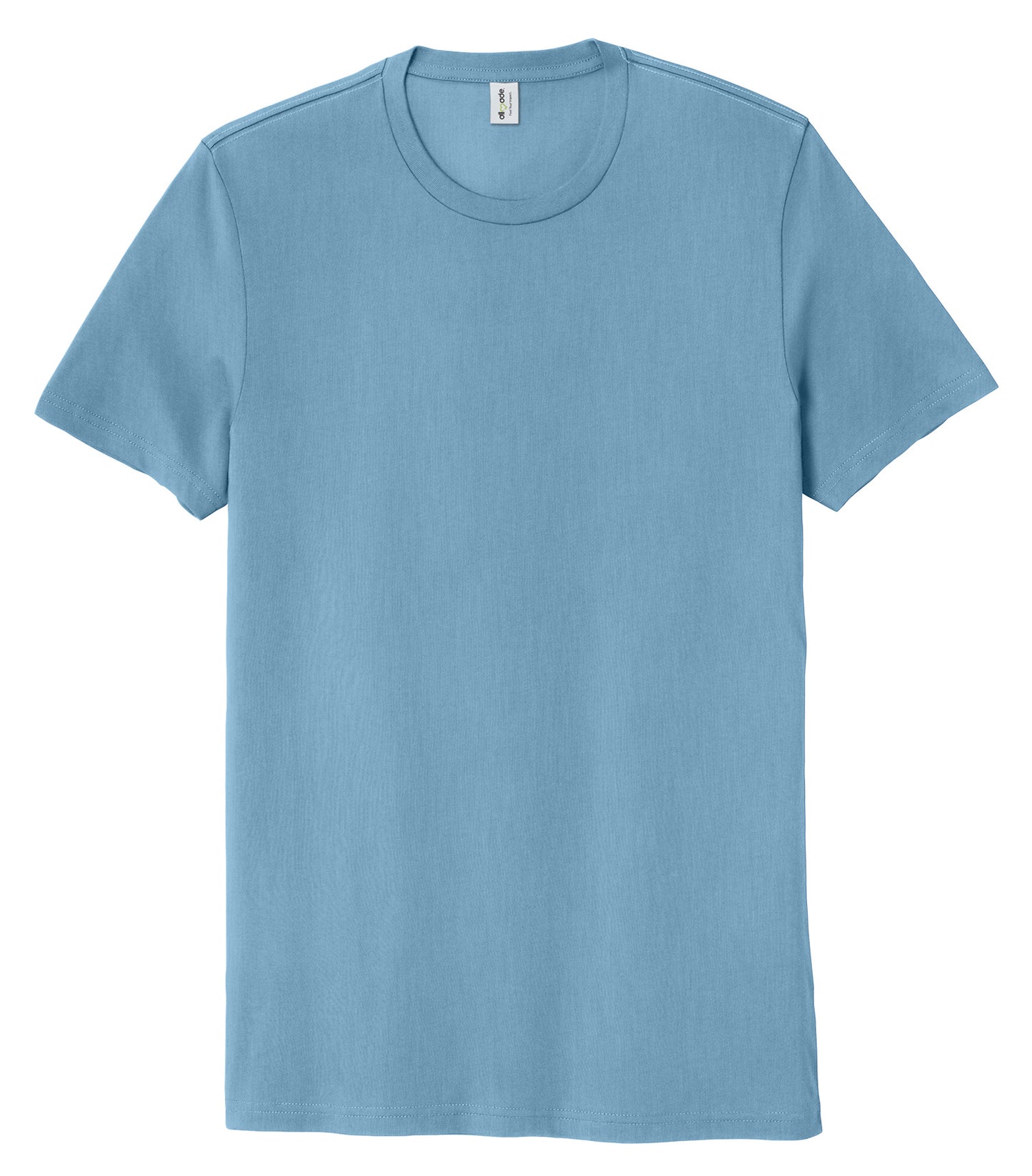 Unisex Organic Cotton Tee - AL2100CA