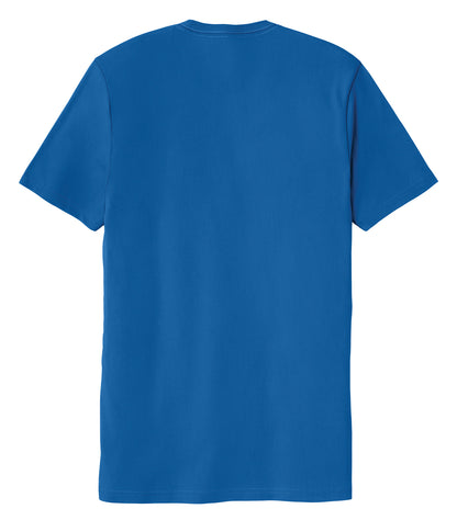 Unisex Organic Cotton Tee - AL2100CA