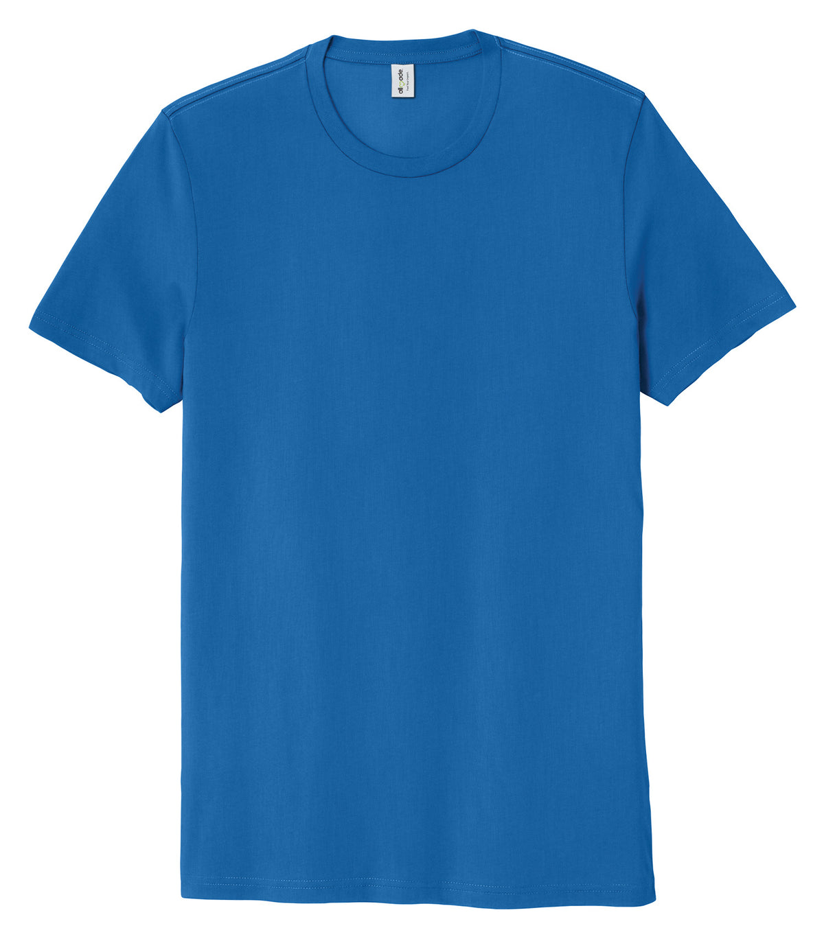 Unisex Organic Cotton Tee - AL2100CA