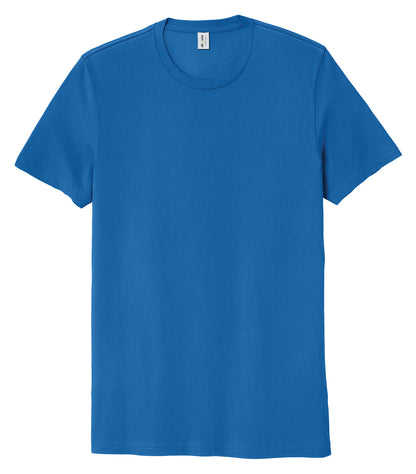 Unisex Organic Cotton Tee - AL2100CA