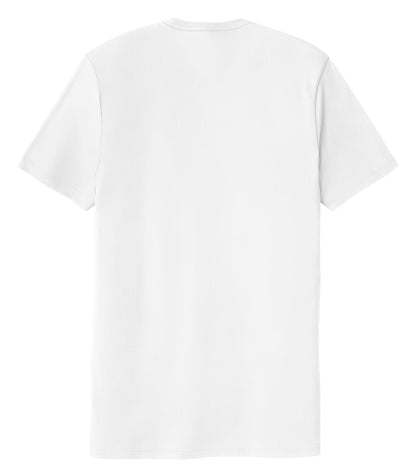 Unisex Organic Cotton Tee - AL2100CA