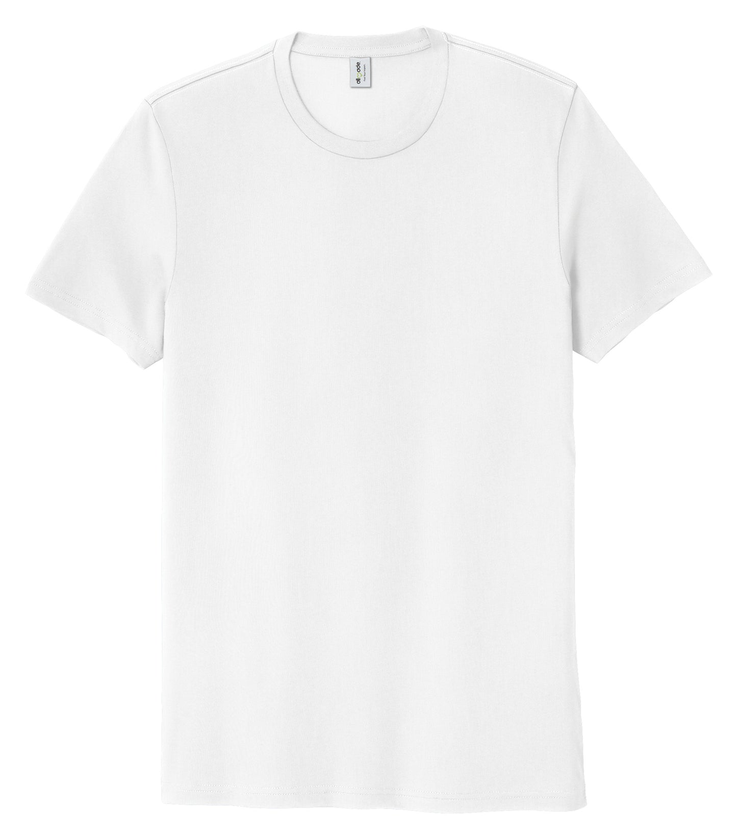 Unisex Organic Cotton Tee - AL2100CA