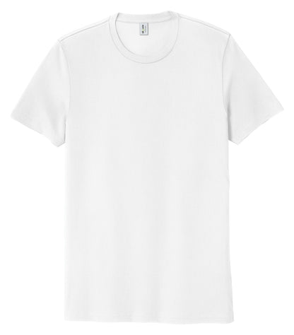 Unisex Organic Cotton Tee - AL2100CA