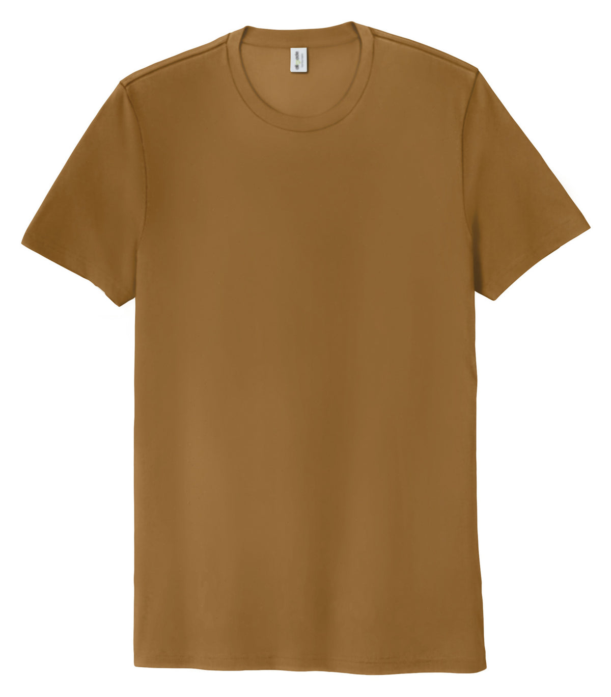 Unisex Organic Cotton Tee - AL2100CA
