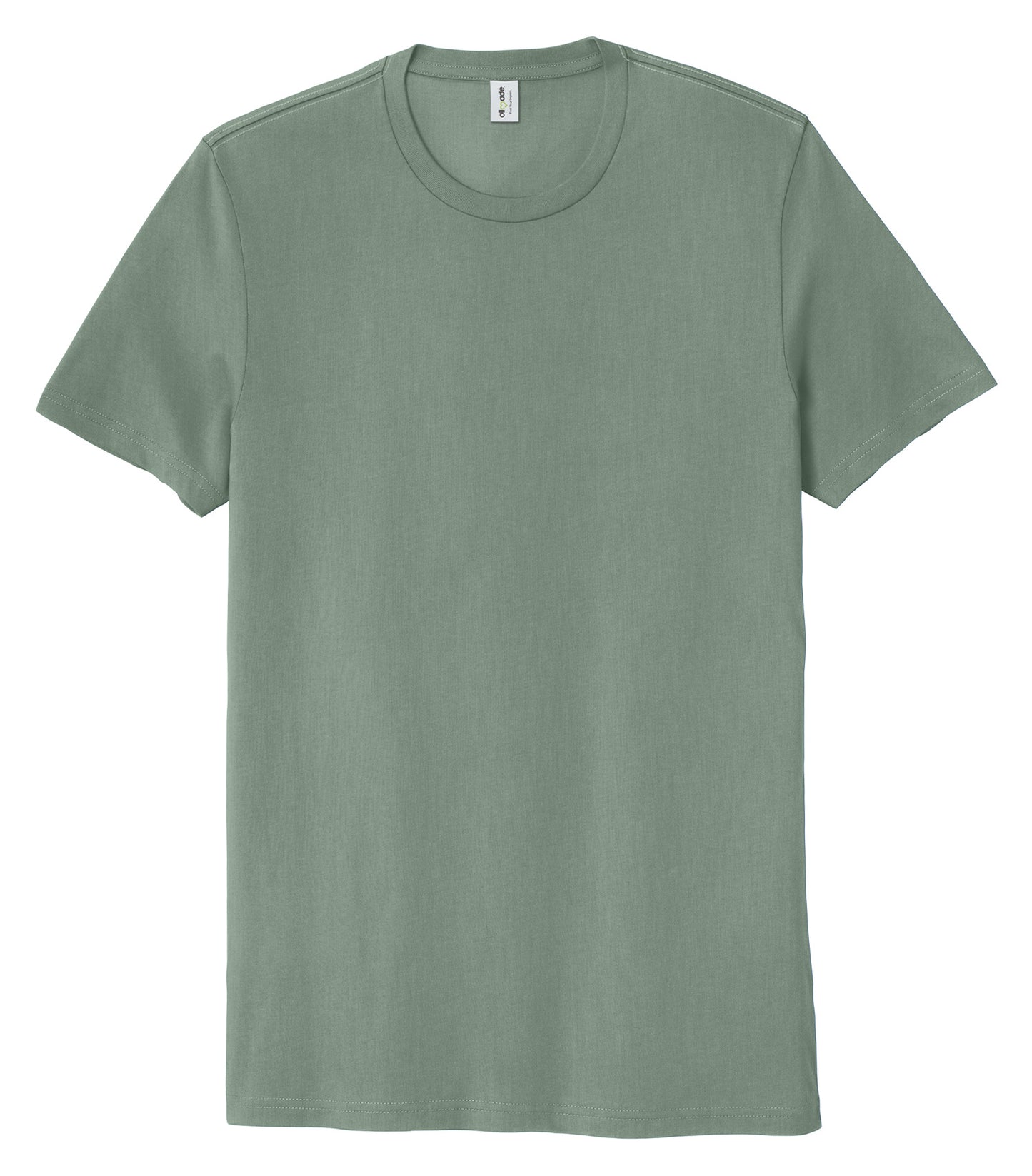 Unisex Organic Cotton Tee - AL2100CA