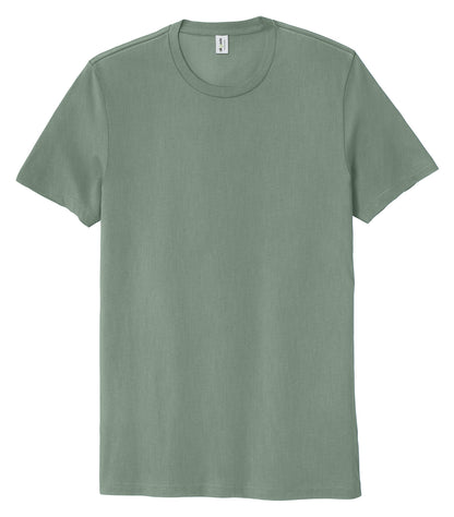 Unisex Organic Cotton Tee - AL2100CA