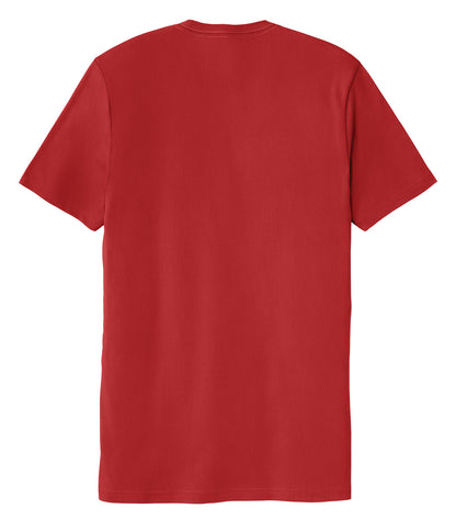 Unisex Organic Cotton Tee - AL2100CA