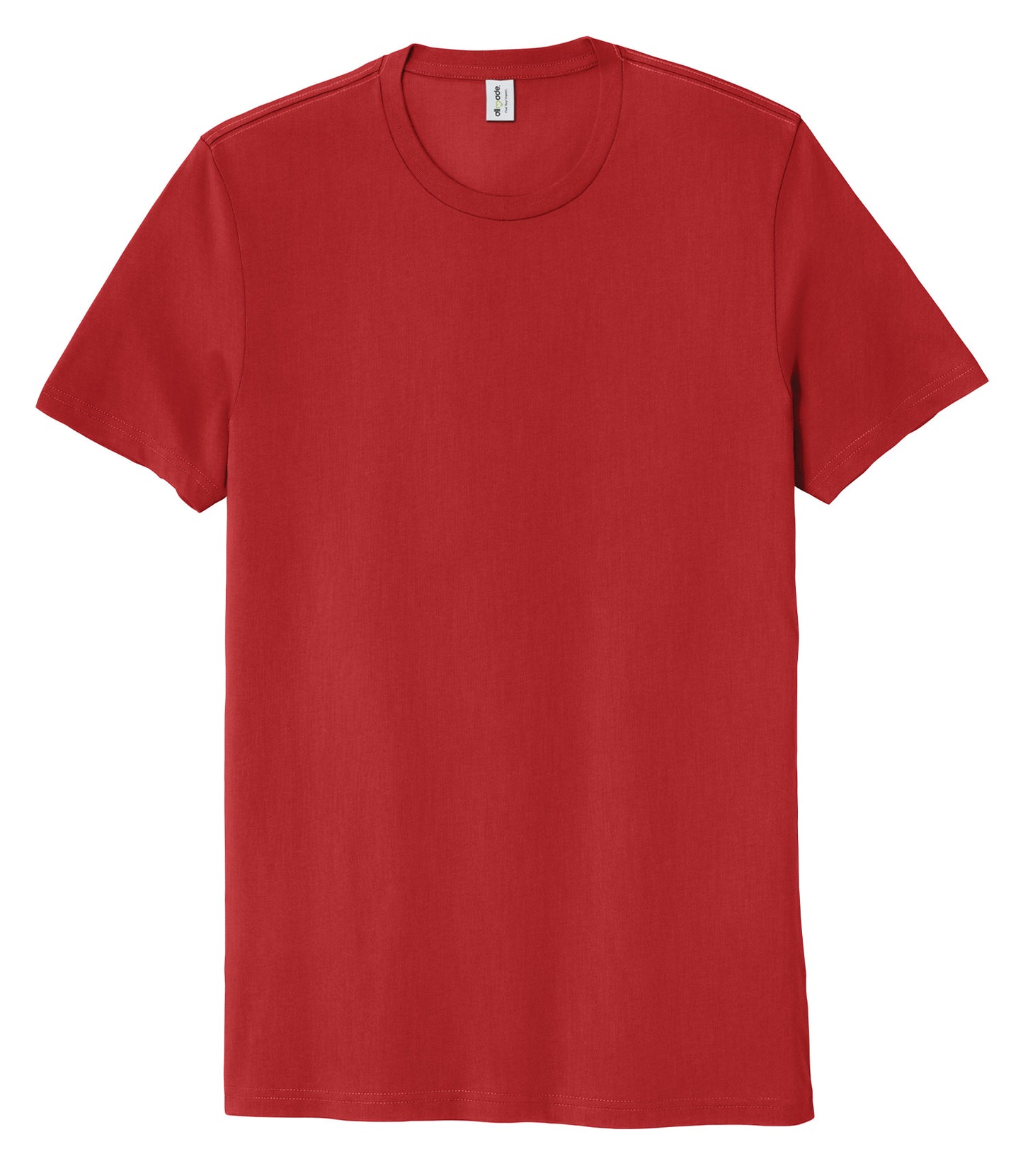 Unisex Organic Cotton Tee - AL2100CA
