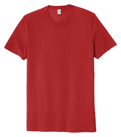 Unisex Organic Cotton Tee - AL2100CA