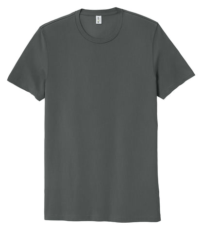 Unisex Organic Cotton Tee - AL2100CA