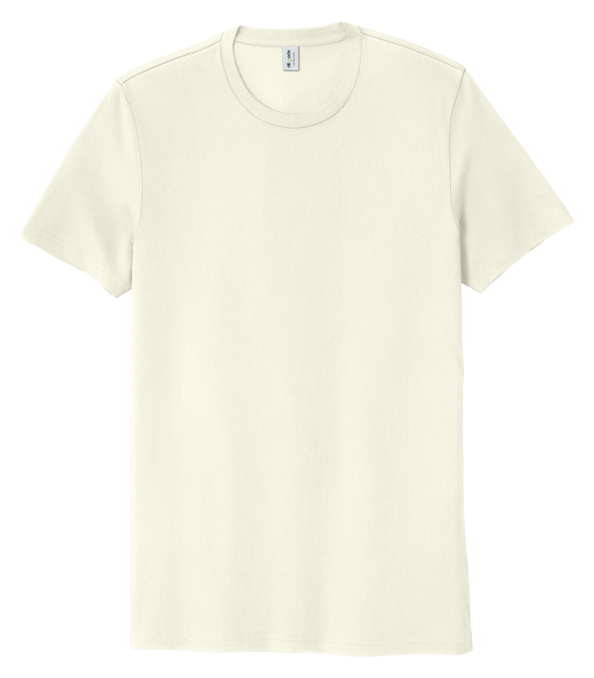 Unisex Organic Cotton Tee - AL2100CA