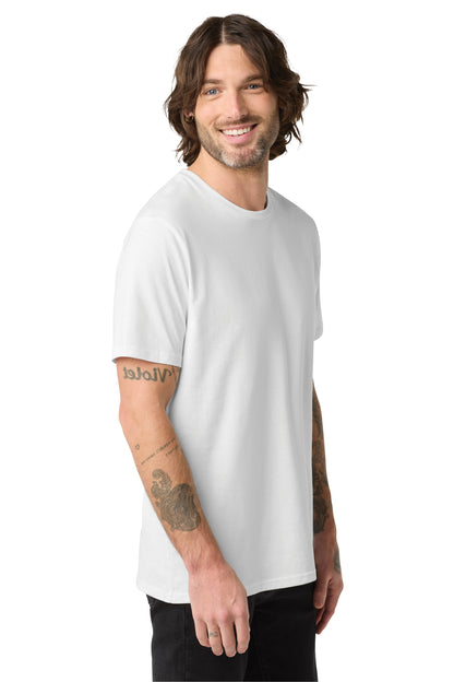 Unisex Organic Cotton Tee - AL2100CA