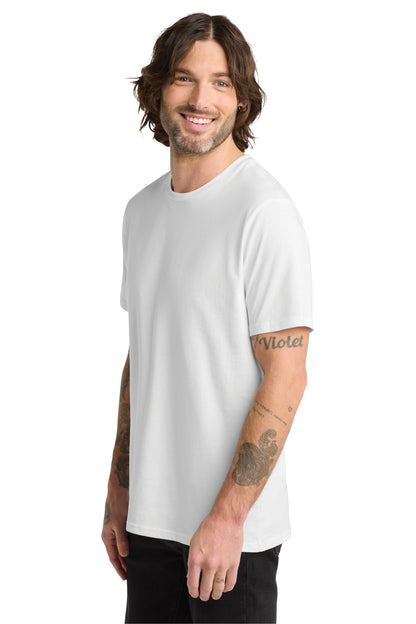 Unisex Organic Cotton Tee - AL2100CA