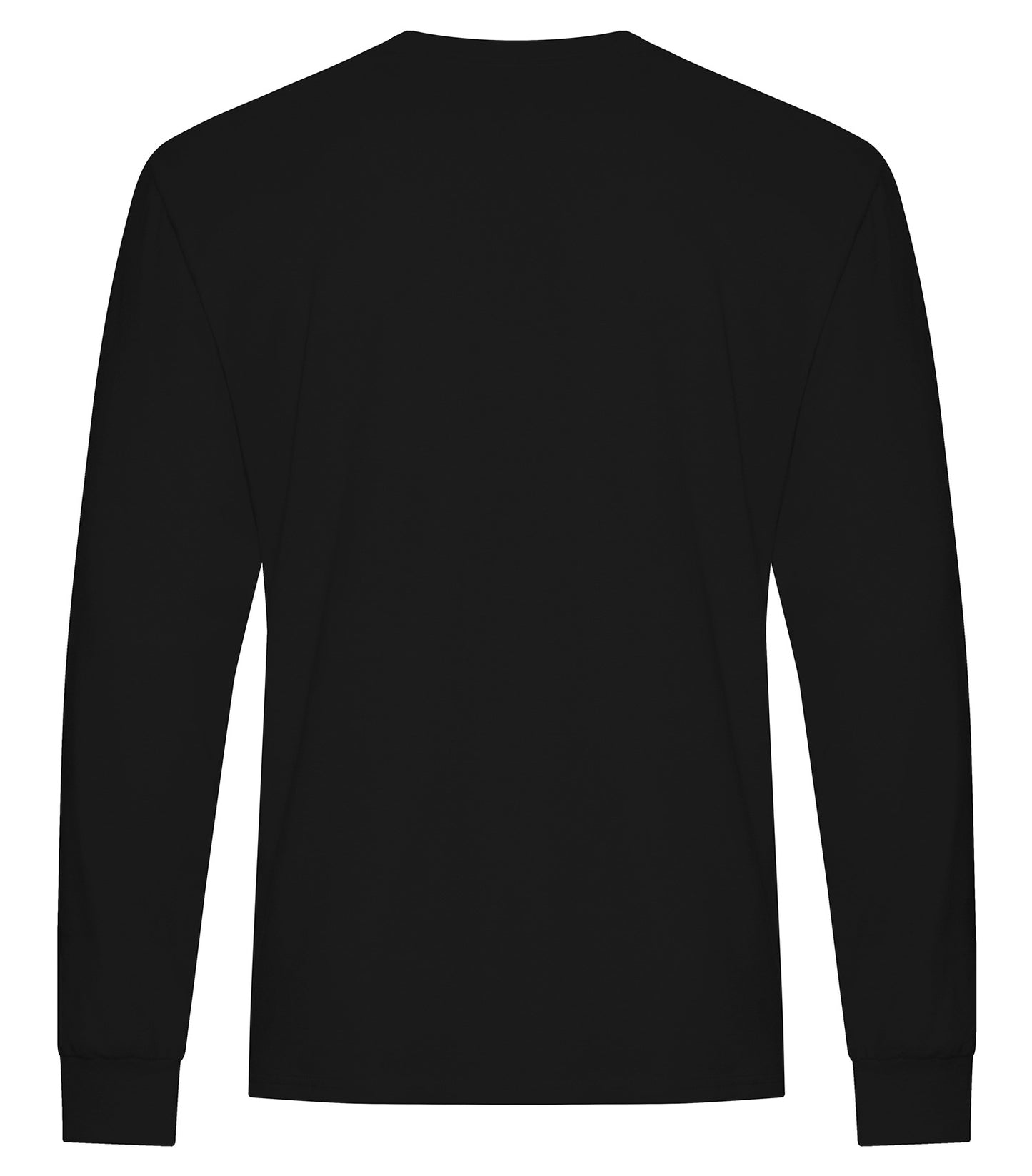 Everyday Cotton Blend Long Sleeve Tee - ATC5015