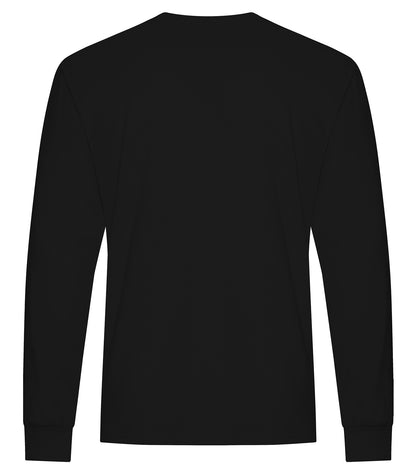 Everyday Cotton Blend Long Sleeve Tee - ATC5015