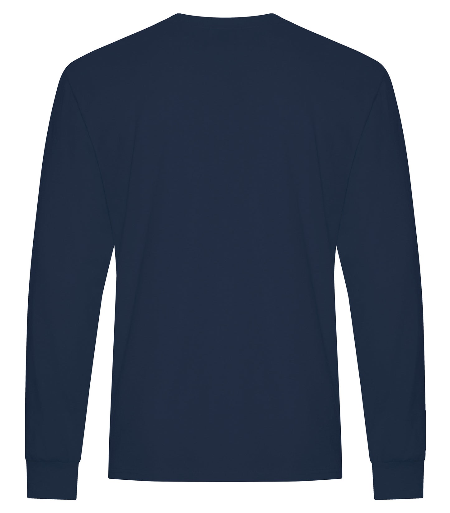 Everyday Cotton Blend Long Sleeve Tee - ATC5015