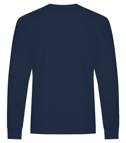 Everyday Cotton Blend Long Sleeve Tee - ATC5015