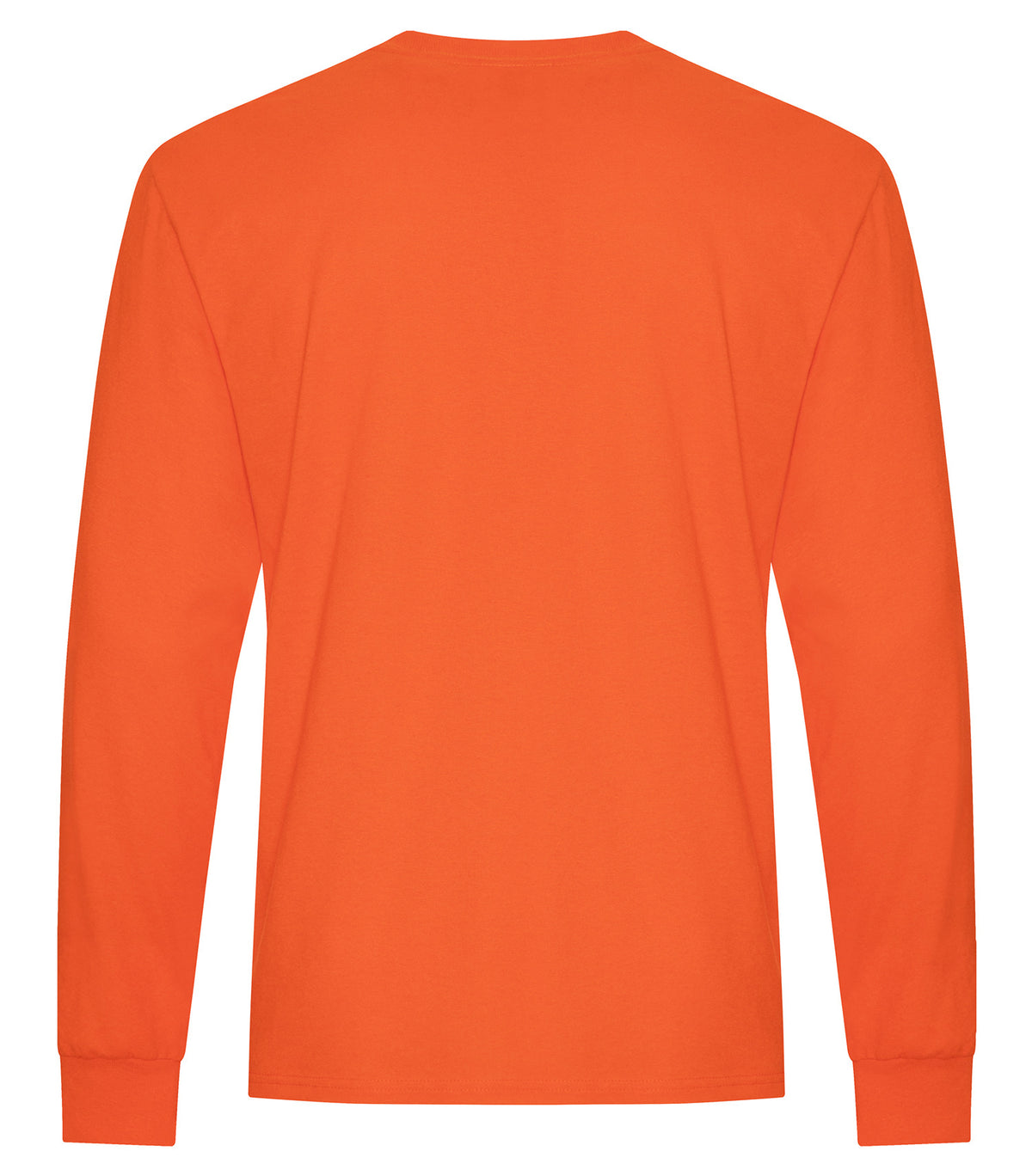 Everyday Cotton Blend Long Sleeve Tee - ATC5015