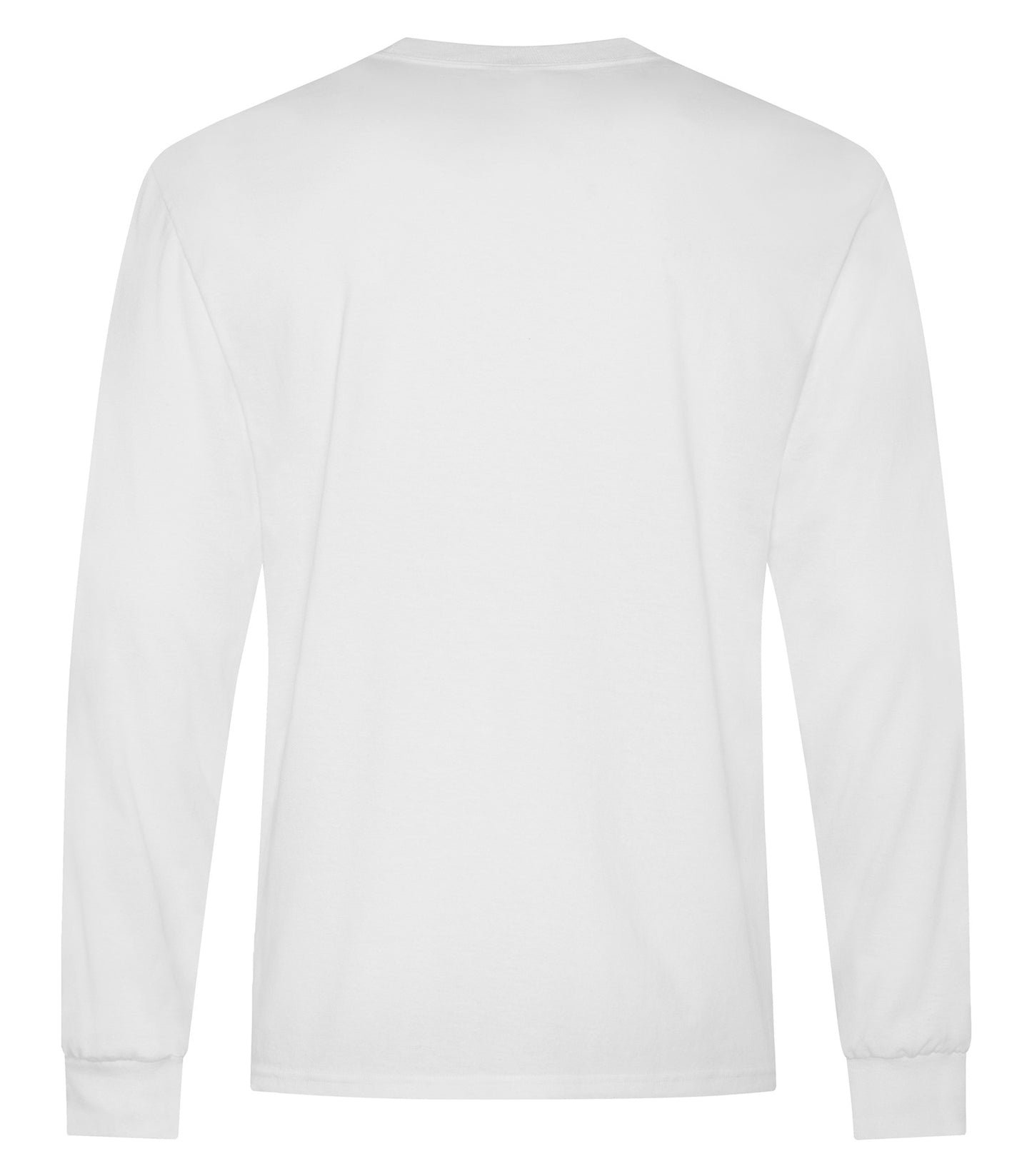 Everyday Cotton Blend Long Sleeve Tee - ATC5015