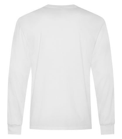 Everyday Cotton Blend Long Sleeve Tee - ATC5015