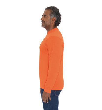 Everyday Cotton Blend Long Sleeve Tee - ATC5015